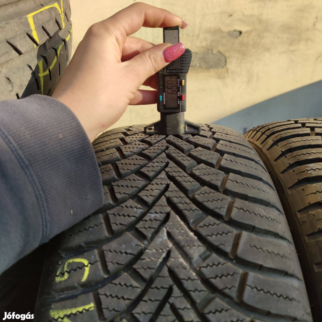 195/50 R15 Lassa téli gumi 66000ft a 4d/6/