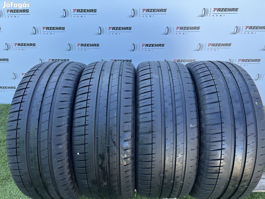 195/50 R15 Michelin Pilot Sport 3 nyári gumi 5-6mm