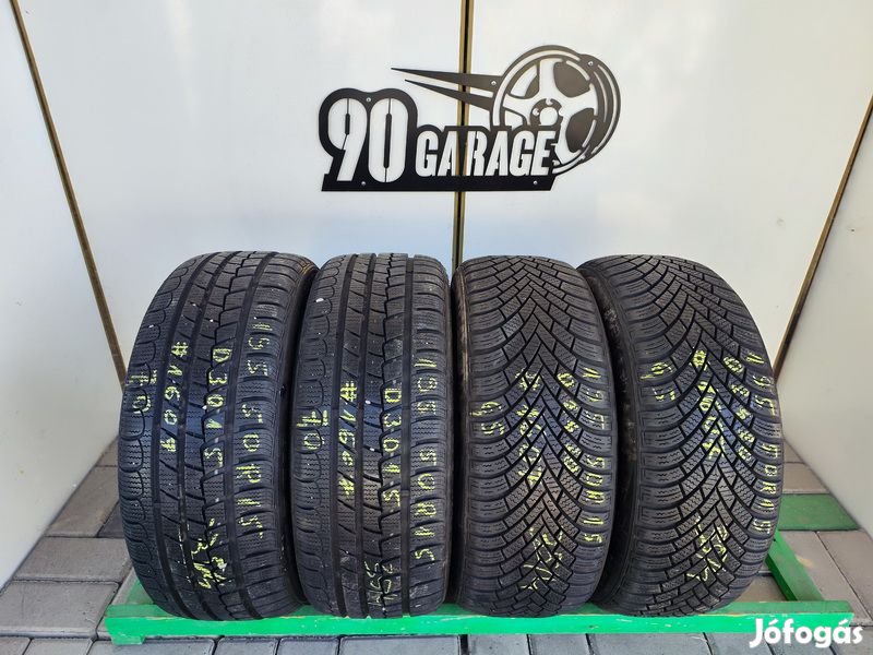 195/50 R15 Nexen 4db Téligumi gumi 90Garage #1607