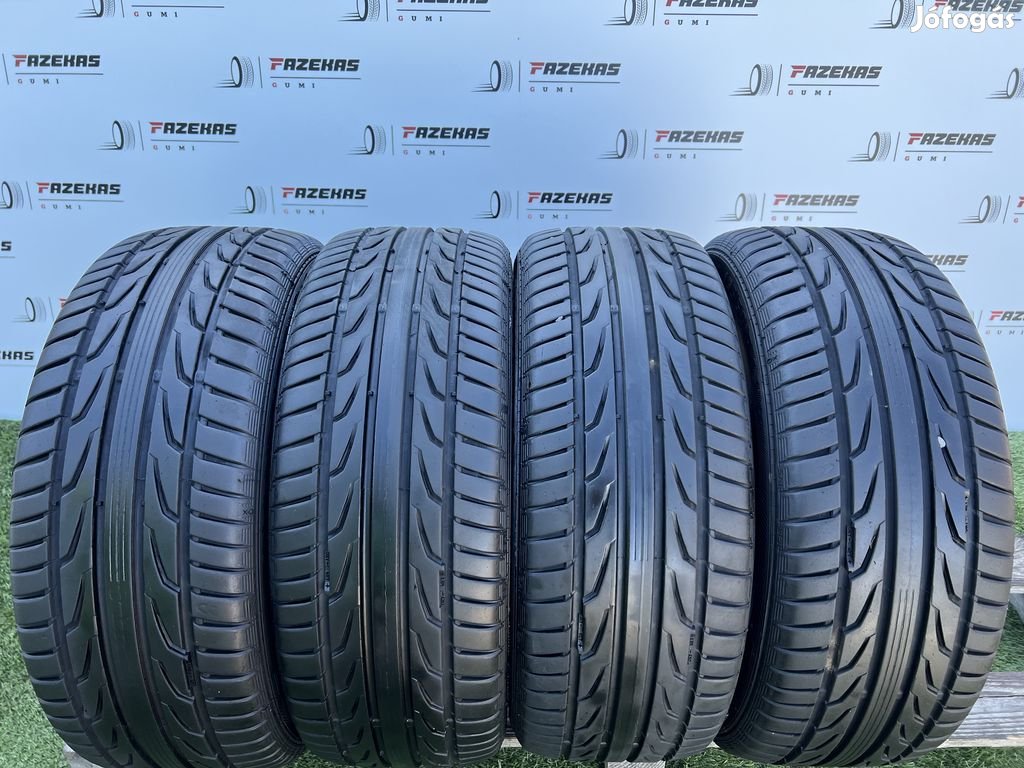 195/50 R15 Semperit Speed life 2 nyári gumi 5,5-6mm