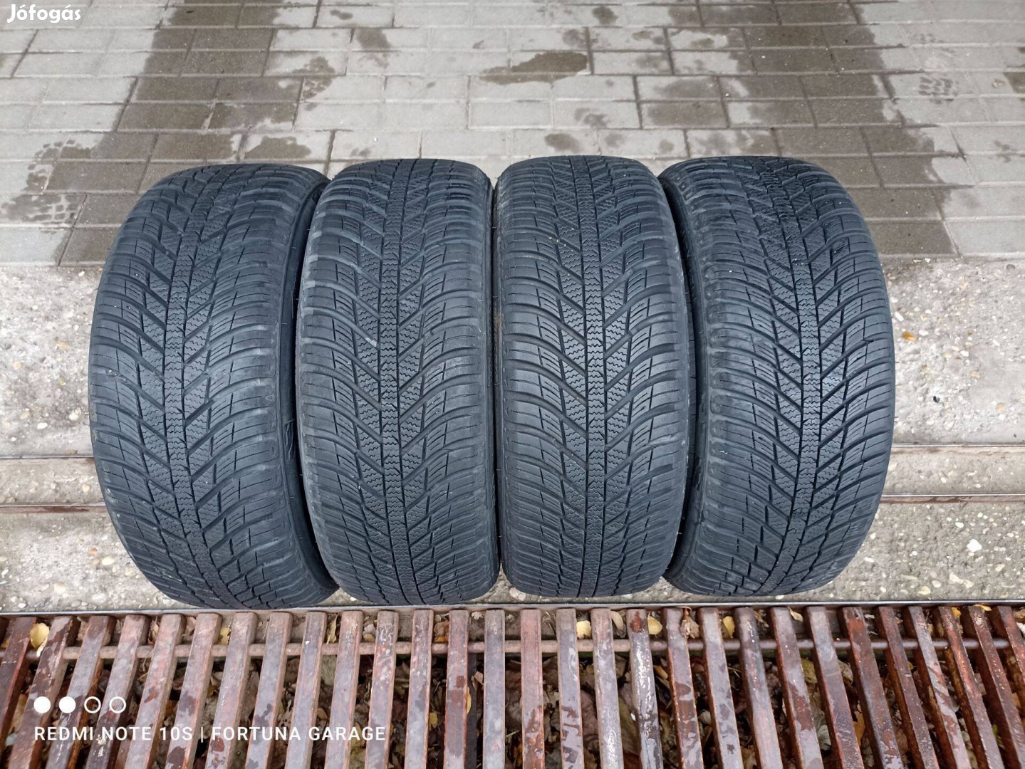 195/50 R15" Nexen négyévszakos garnitúra