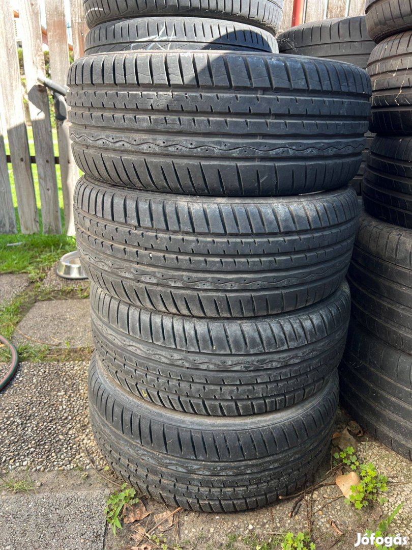 195/50 R15 hankook 4db nyári gumi