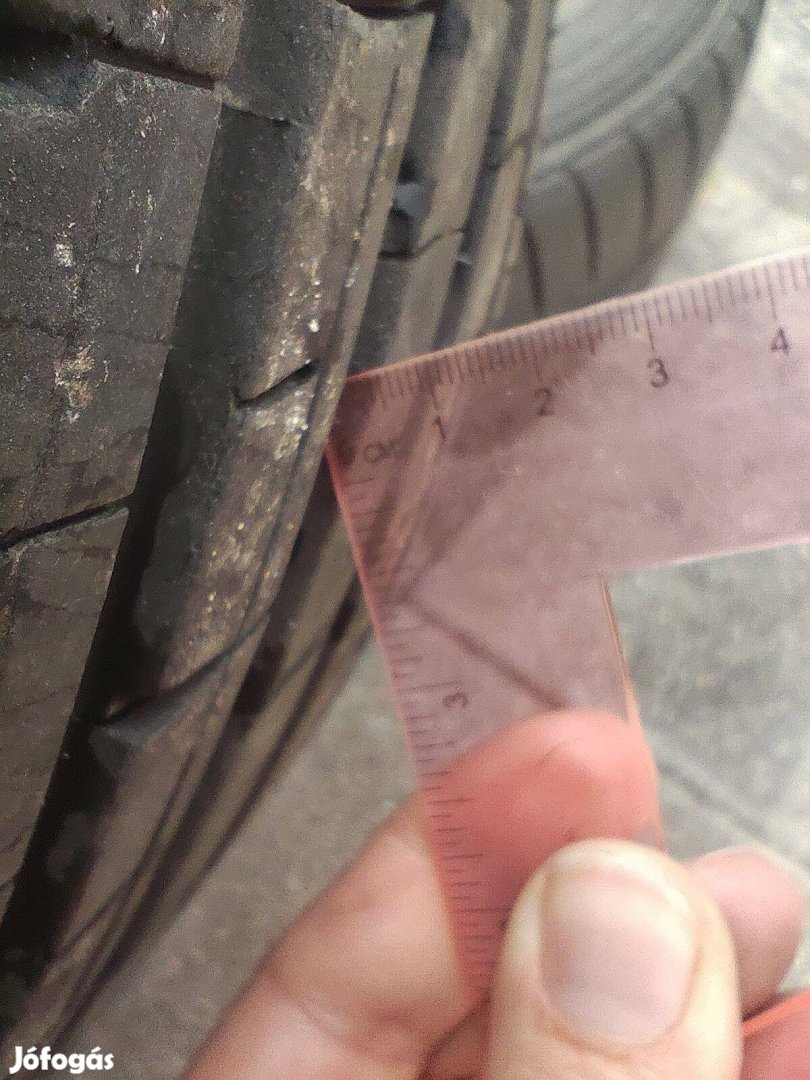 19550 R15 kerék alufelni