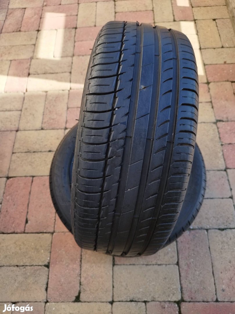 195/50 R15 nyárigumi 2018as