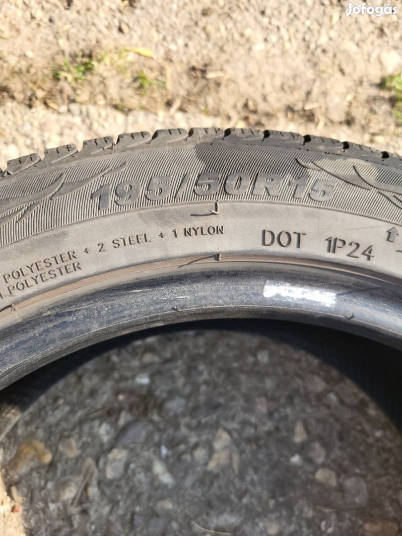 195 50 R15 téli