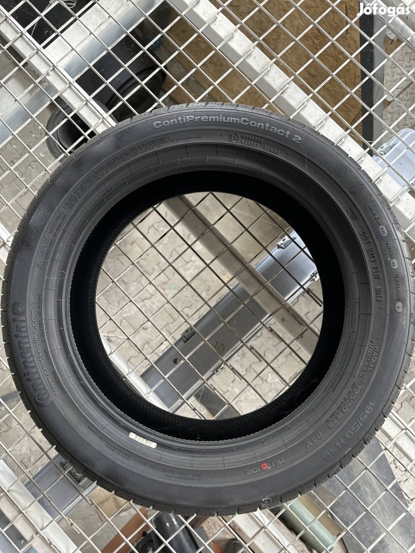 195/50 R16 Continental Premiumcontact 2 demo nyárigumik