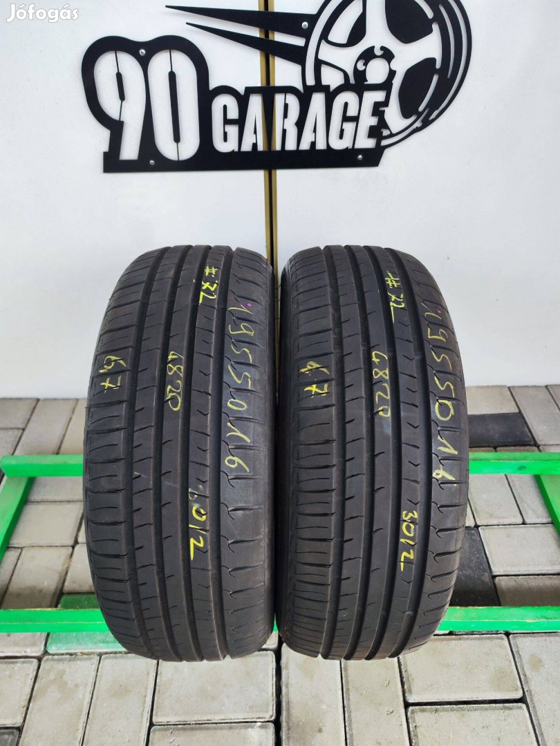 195/50 R16 Firemax 2db Nyárigumi 90Garage #72