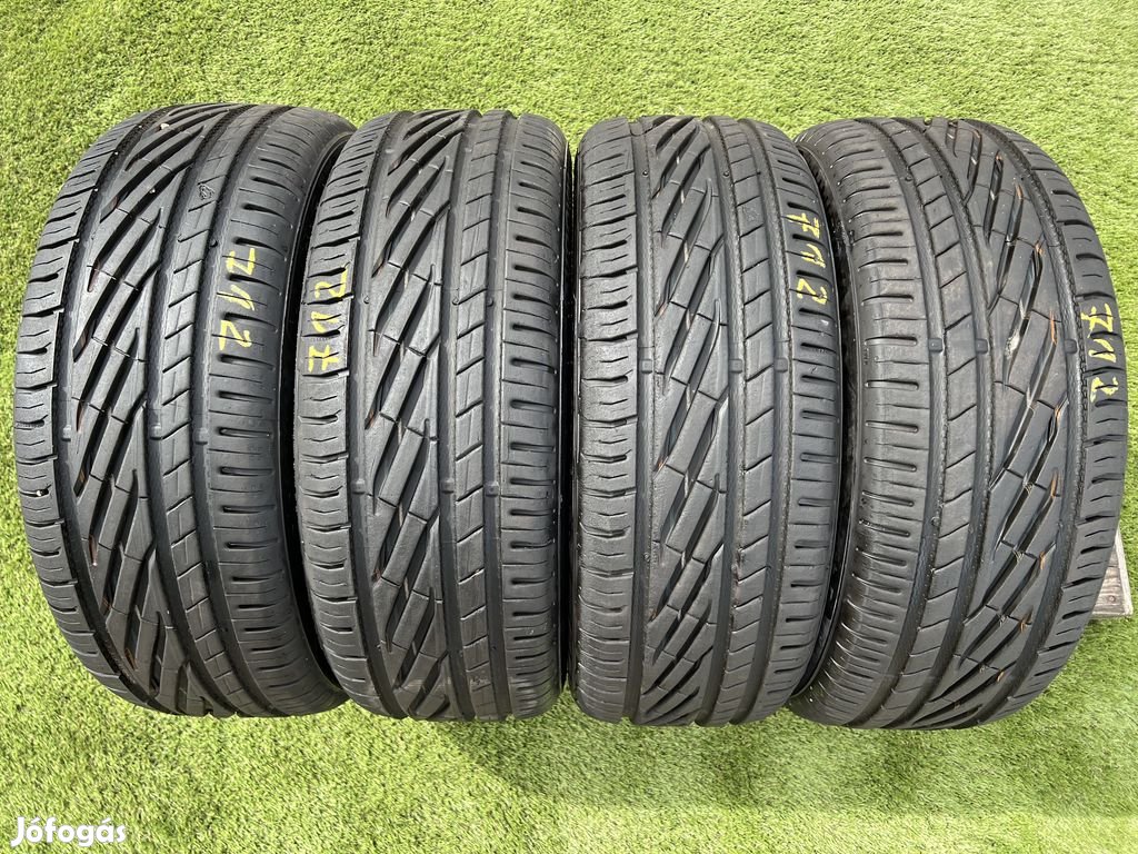 195/50 R16 Uniroyal RainSport 5 nyári gumi 6,5-7mm