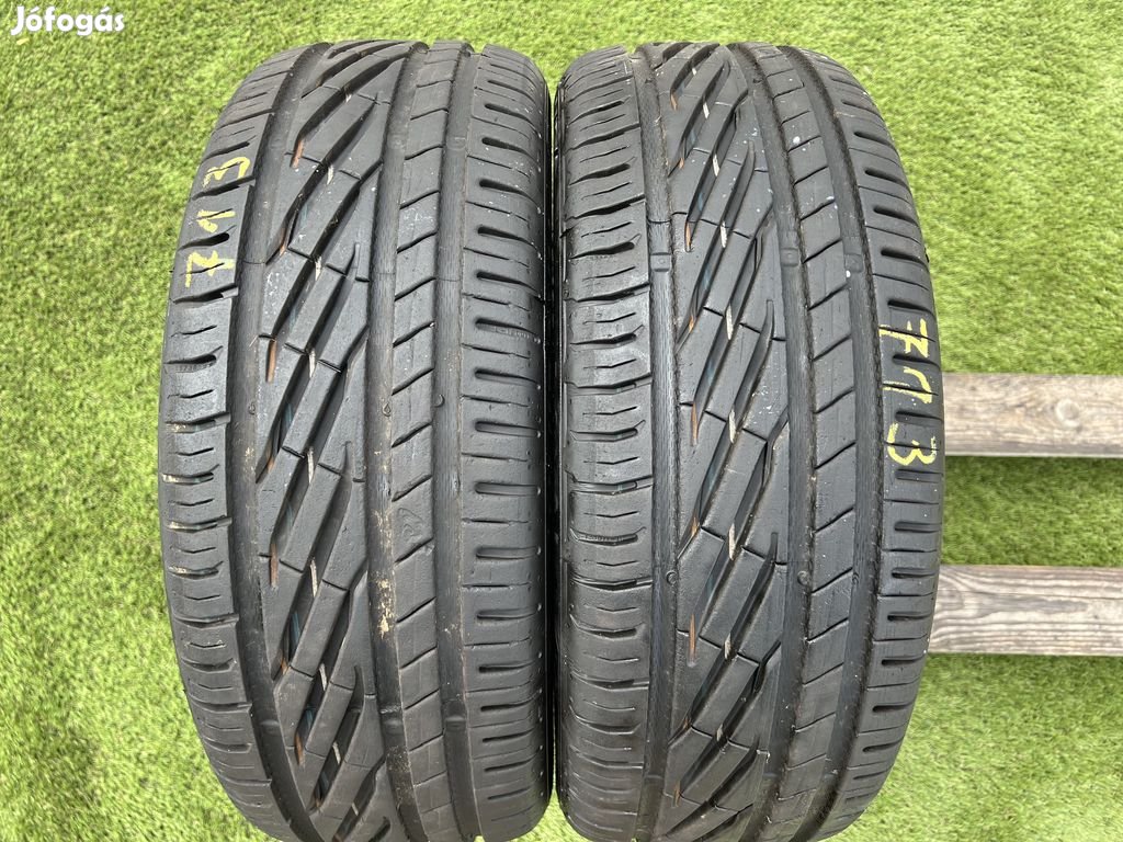 195/50 R16 Uniroyal RainSport 5 nyári gumi 7mm