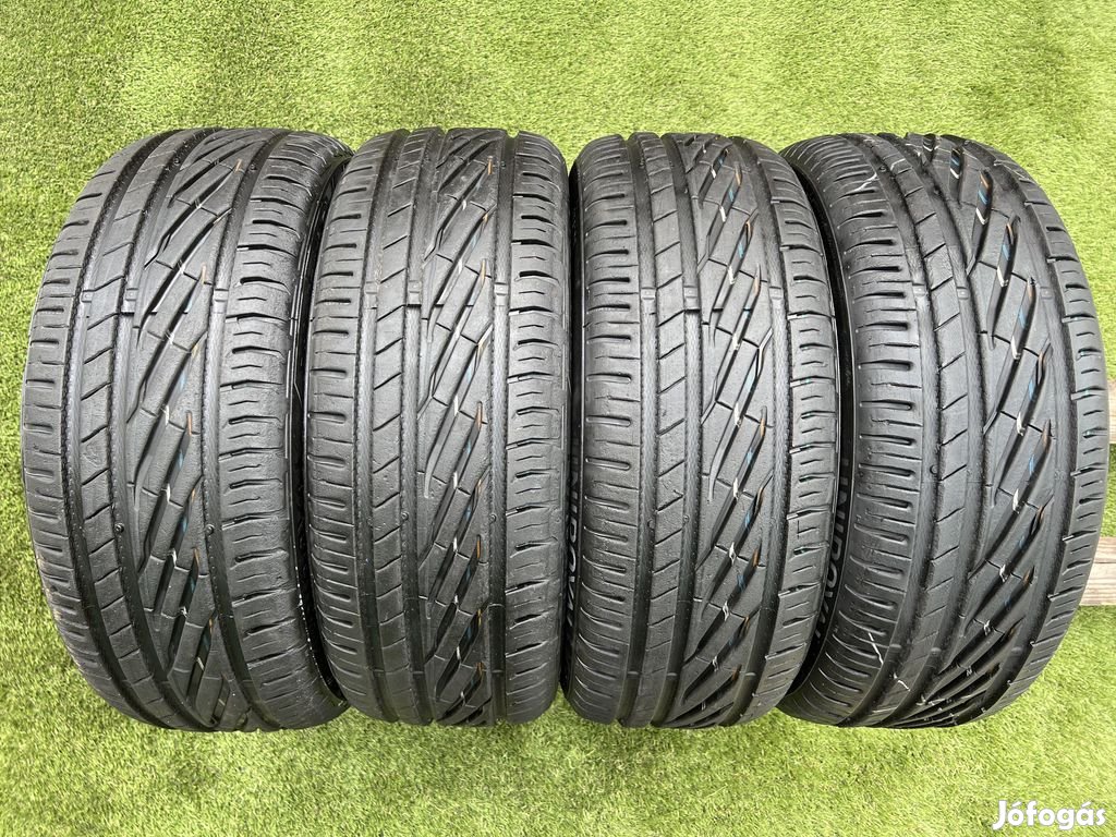 195/50 R16 Uniroyal RainSport 5 nyári gumi 7mm