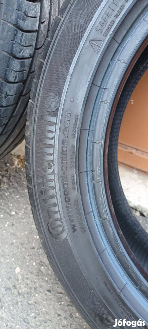 195/50 R16 használt nyári gumiabroncs