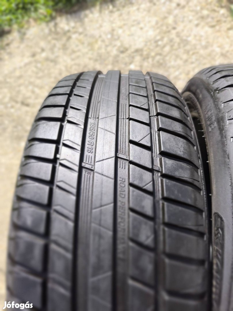195/50 R16 nyárigumi DOT2023