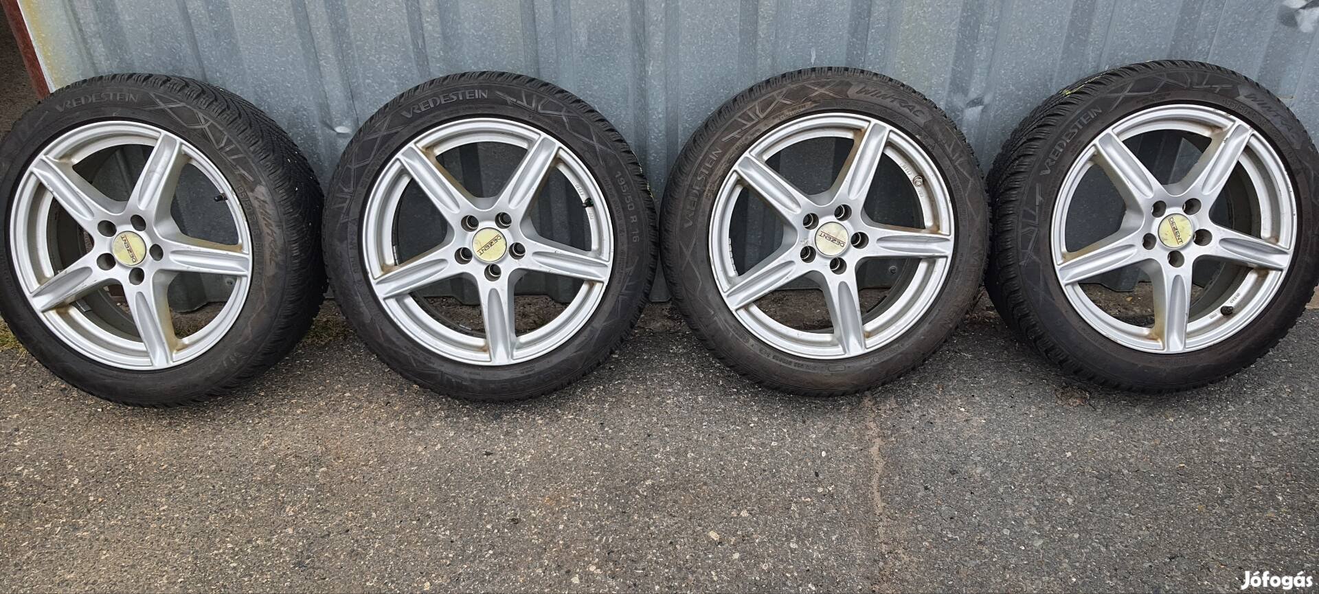195/50 R16 téli gumi 5x100 r16 