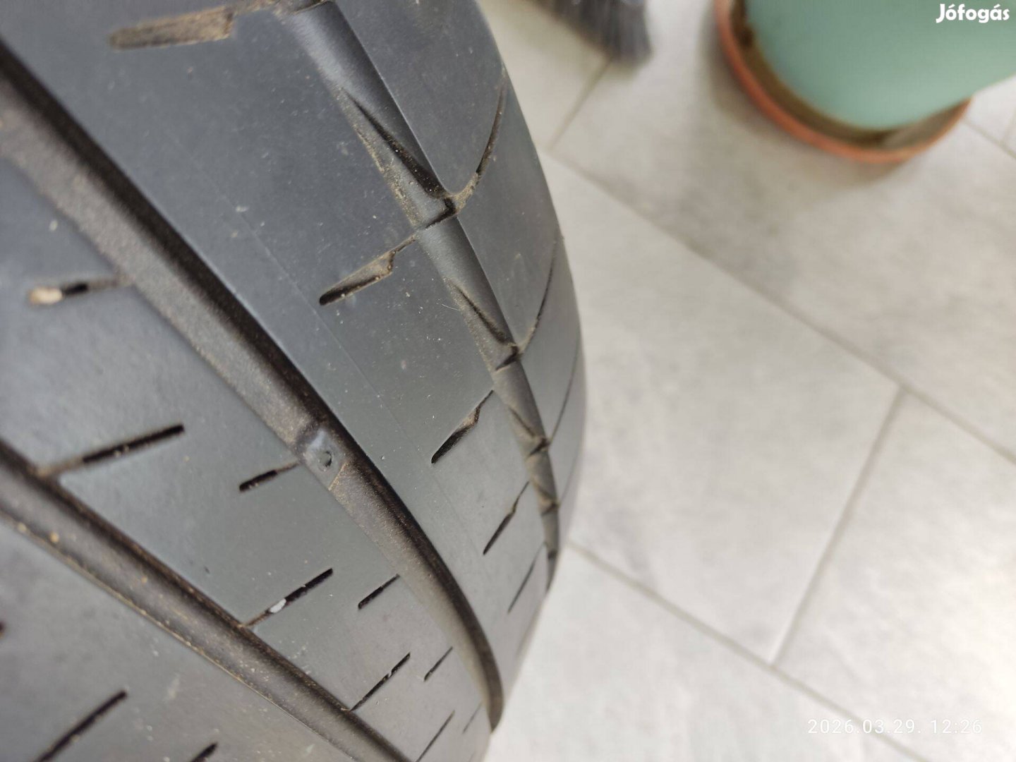 195 50 R20 Bridgestone 2024