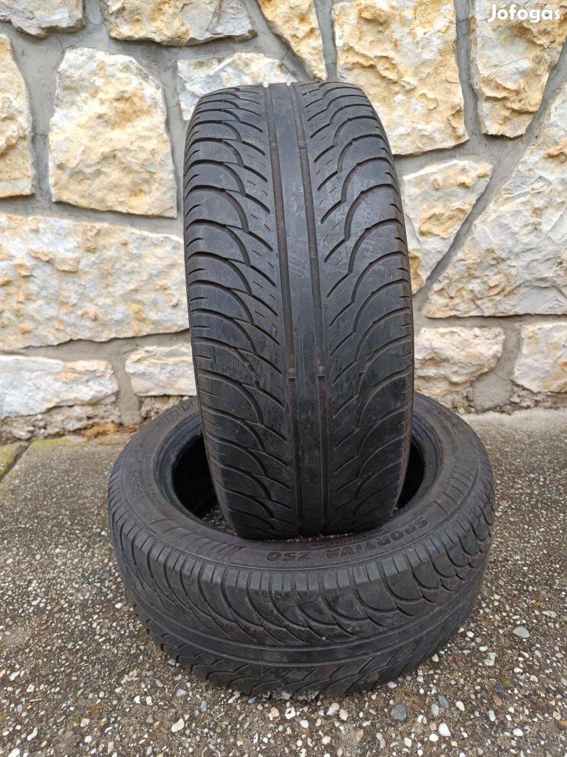 195/50 r15 2db Sportiva nyári gumi eladó