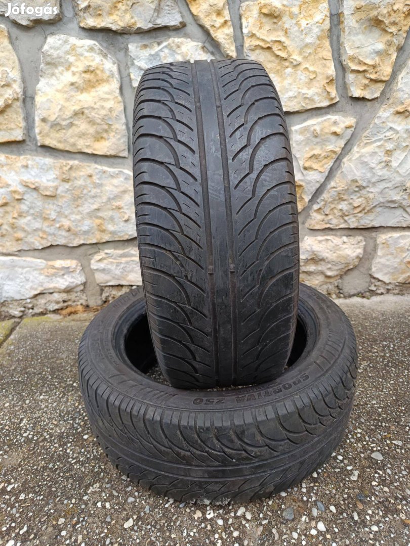 195/50 r15 2db Sportiva nyári gumi eladó