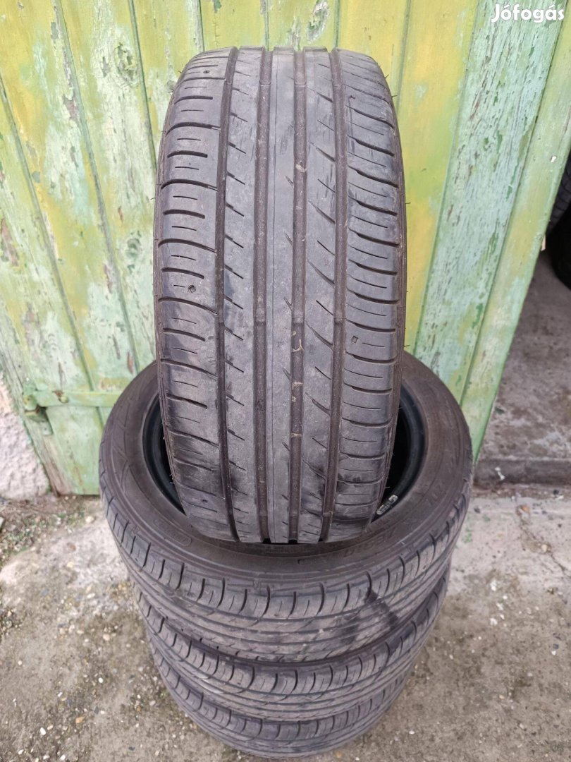 195/50 r15 80%os 4db Falken nyári gumi eladó