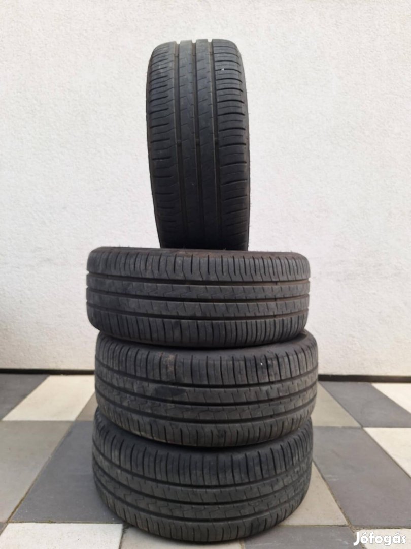 195/50 r15 Falken nyárigumi újszerű állapotban DOT4622