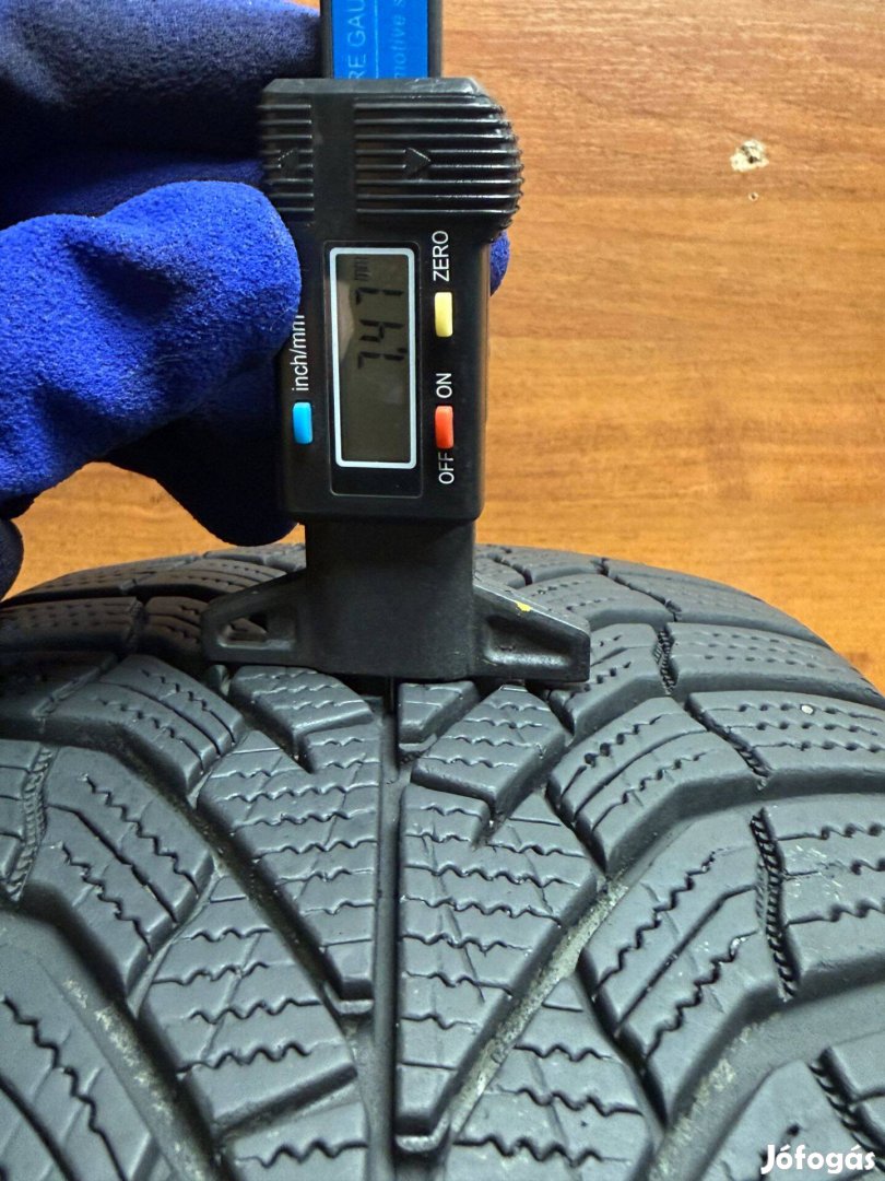 195/50/r15 Kumho 2db Téli DOT2124