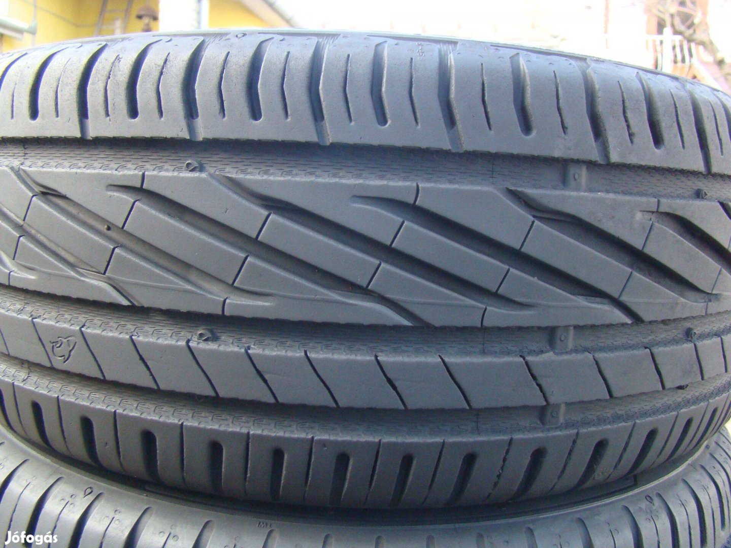 195/50 r15 Unirolyal nyári gumi 195/50r15