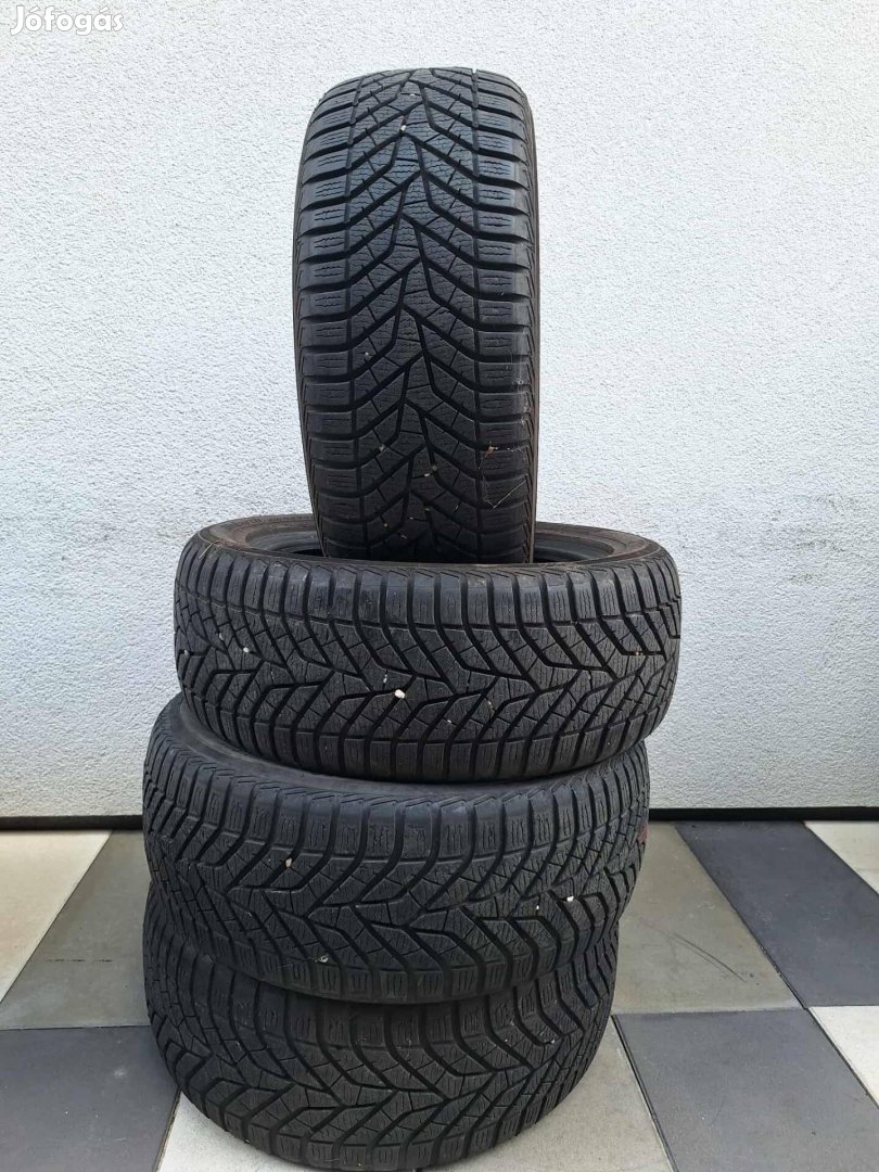 195/50 r15 Yokohama Bluearth Winter V905 téligumi DOT2519