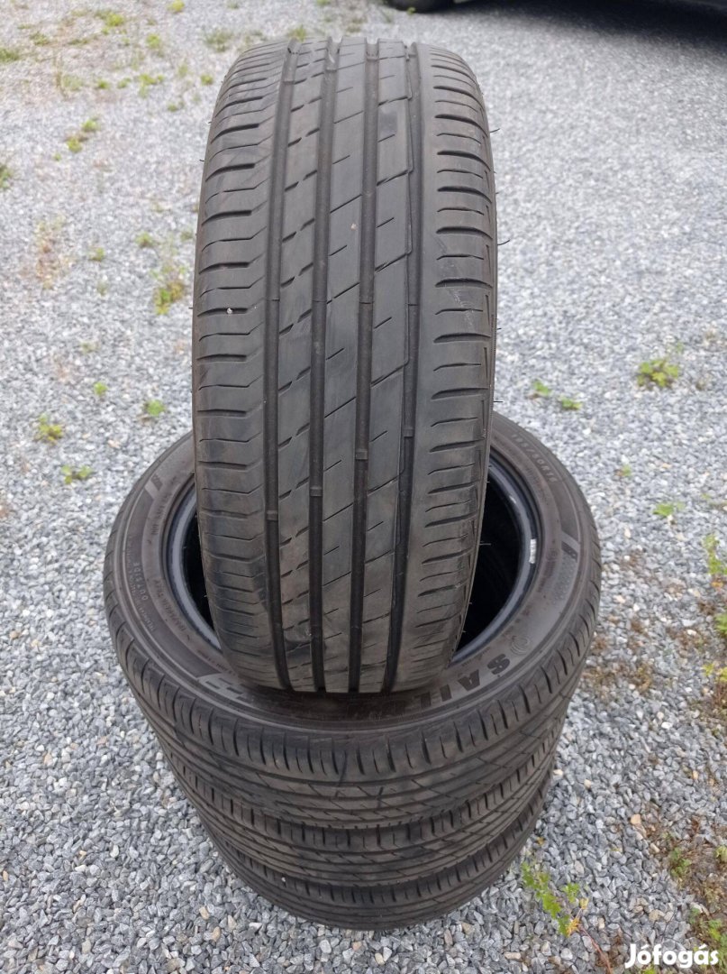 195/50 r16 4db Sailun nyári gumi eladó