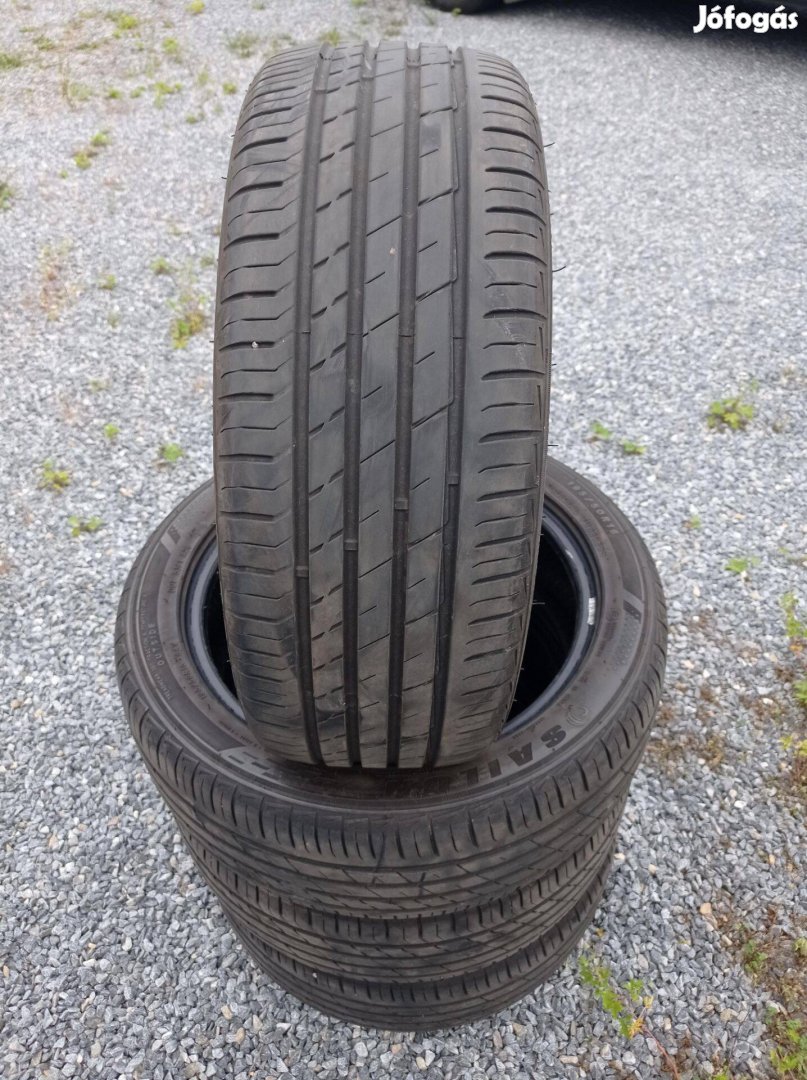 195/50 r16 4db Sailun nyári gumi eladó