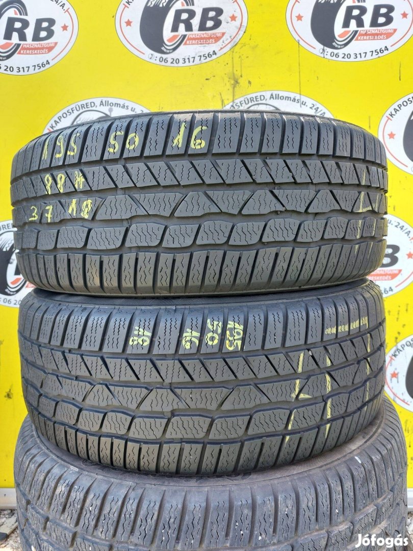 195/50 r16 Continental TS830p,,Évjárat2018,5.7mm