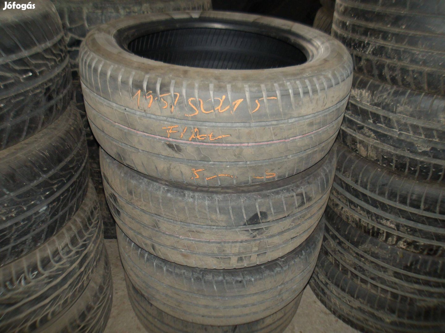 195/50r15 Firestone nyári gumi ajándék szereléssel