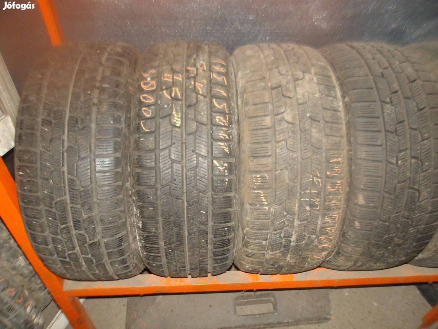 195/50r15 Firestone téli gumi ajándék szereléssel