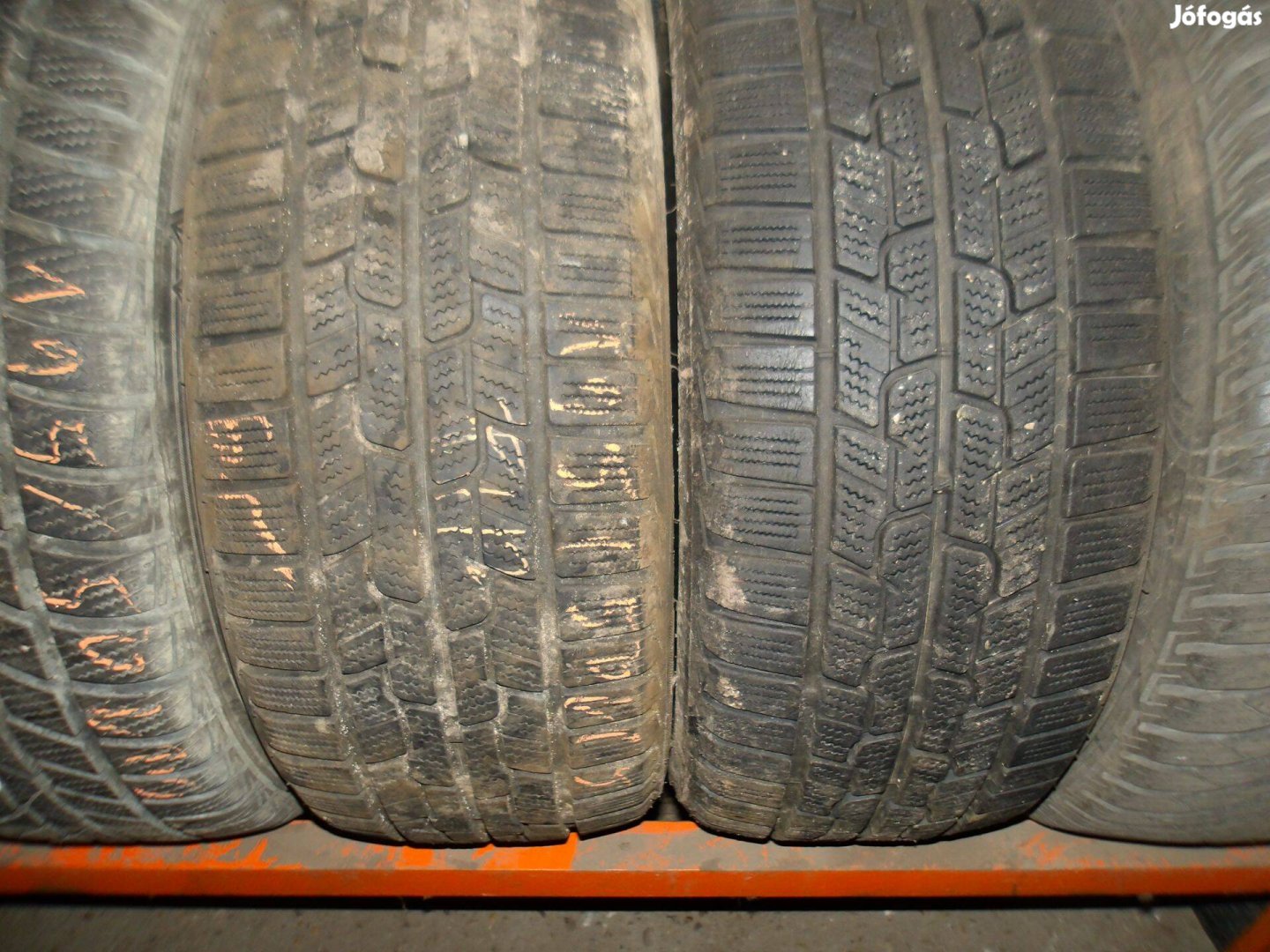 195/50r15 Firestone téli gumi ajándék szereléssel