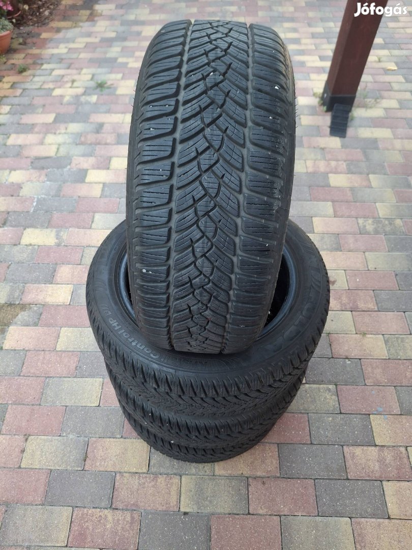 195/50r15 Fulda téligumi