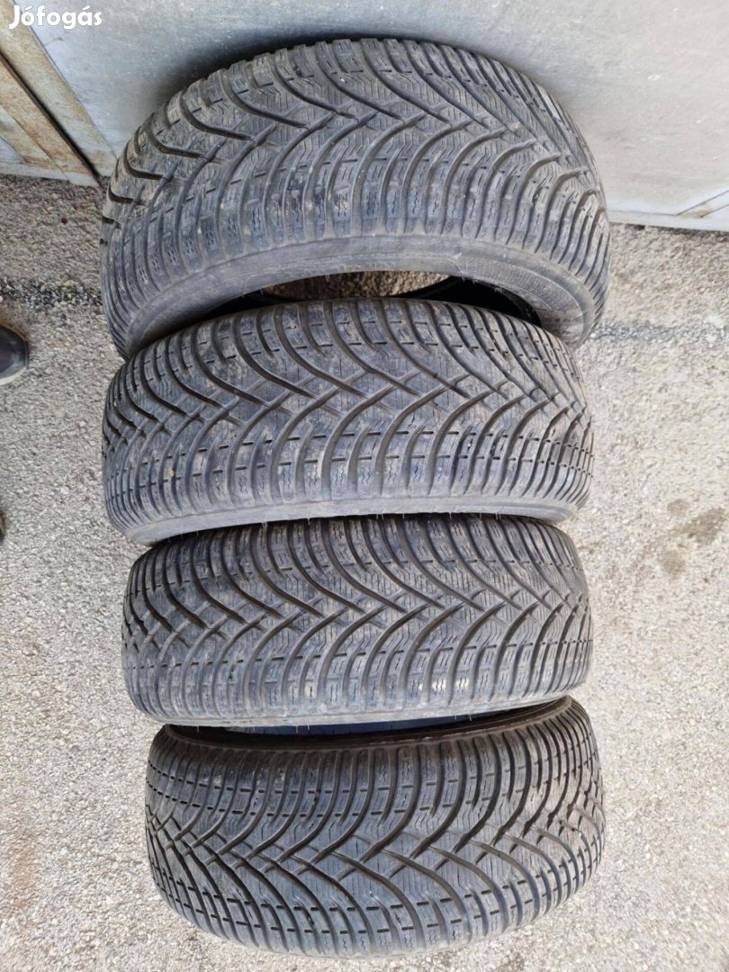 195/50r15 Kleber téli gumi