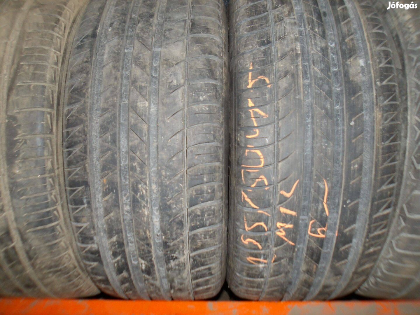 195/50r15 Michelin nyári gumi ajándék szereléssel