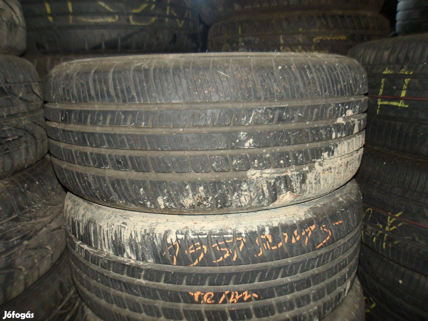 195/50r15 Triangle nyári gumi ajándék szereléssel