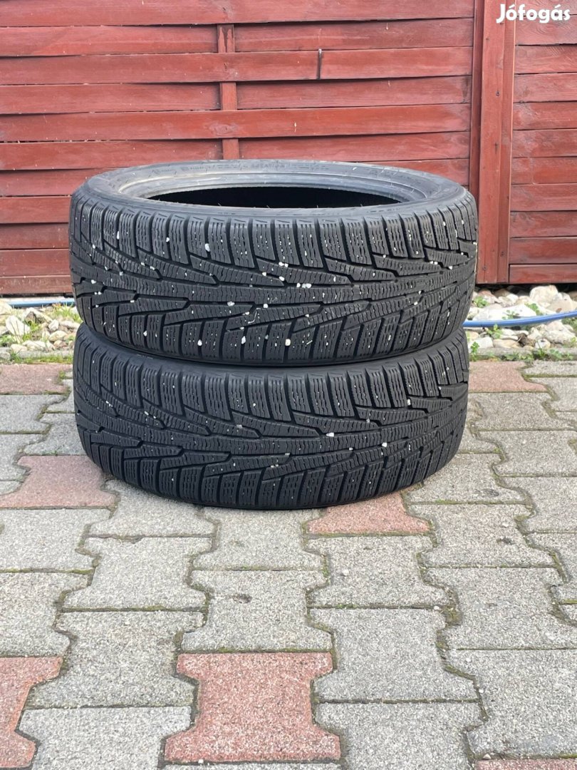 195/50r16 Nokian