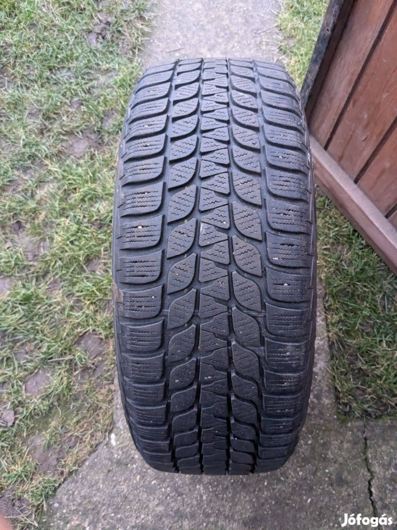 195/556R16 4 db Bridgestone téli gumi eladó