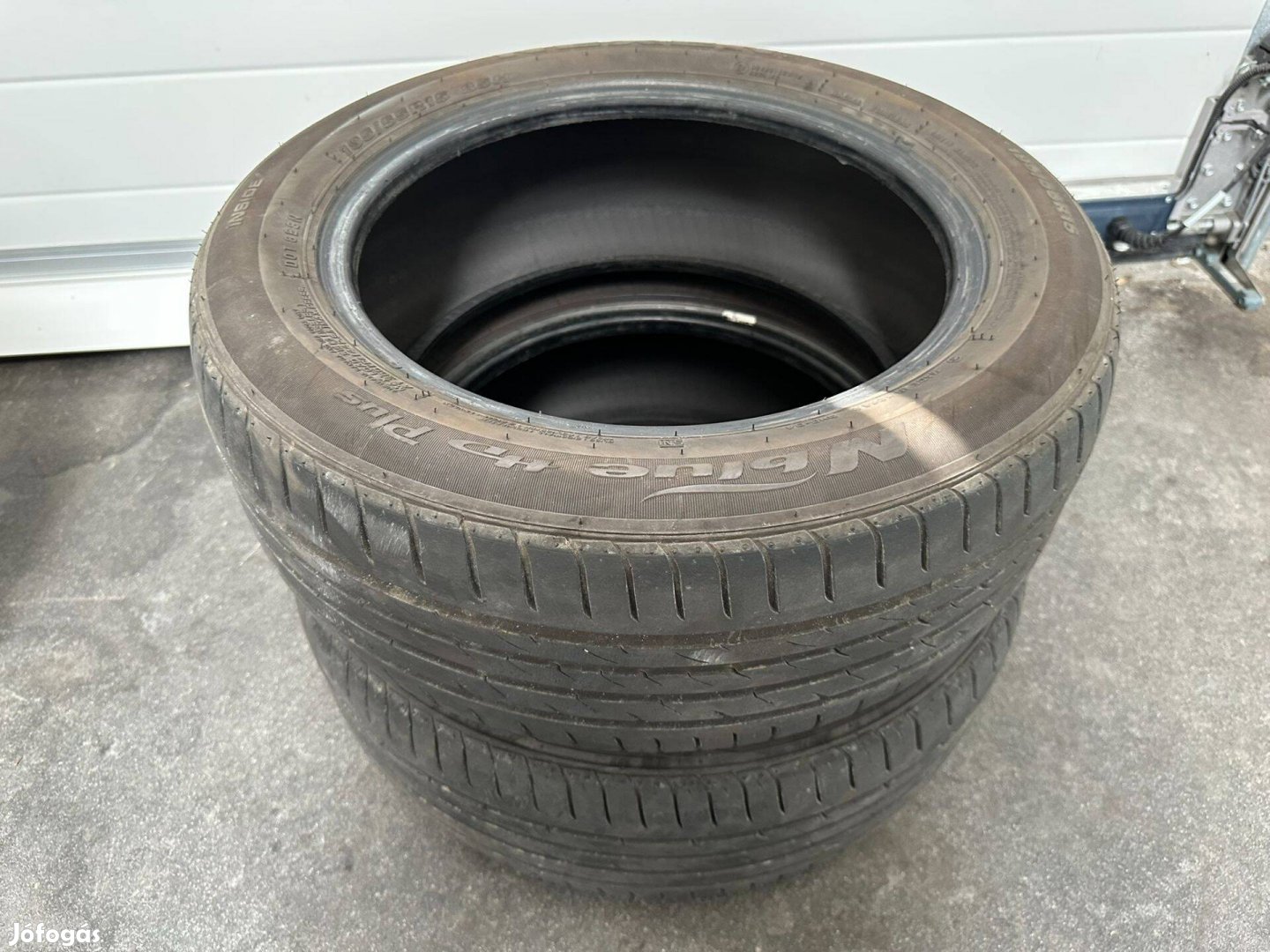 195/55R15 85H Nexen nyári 2x