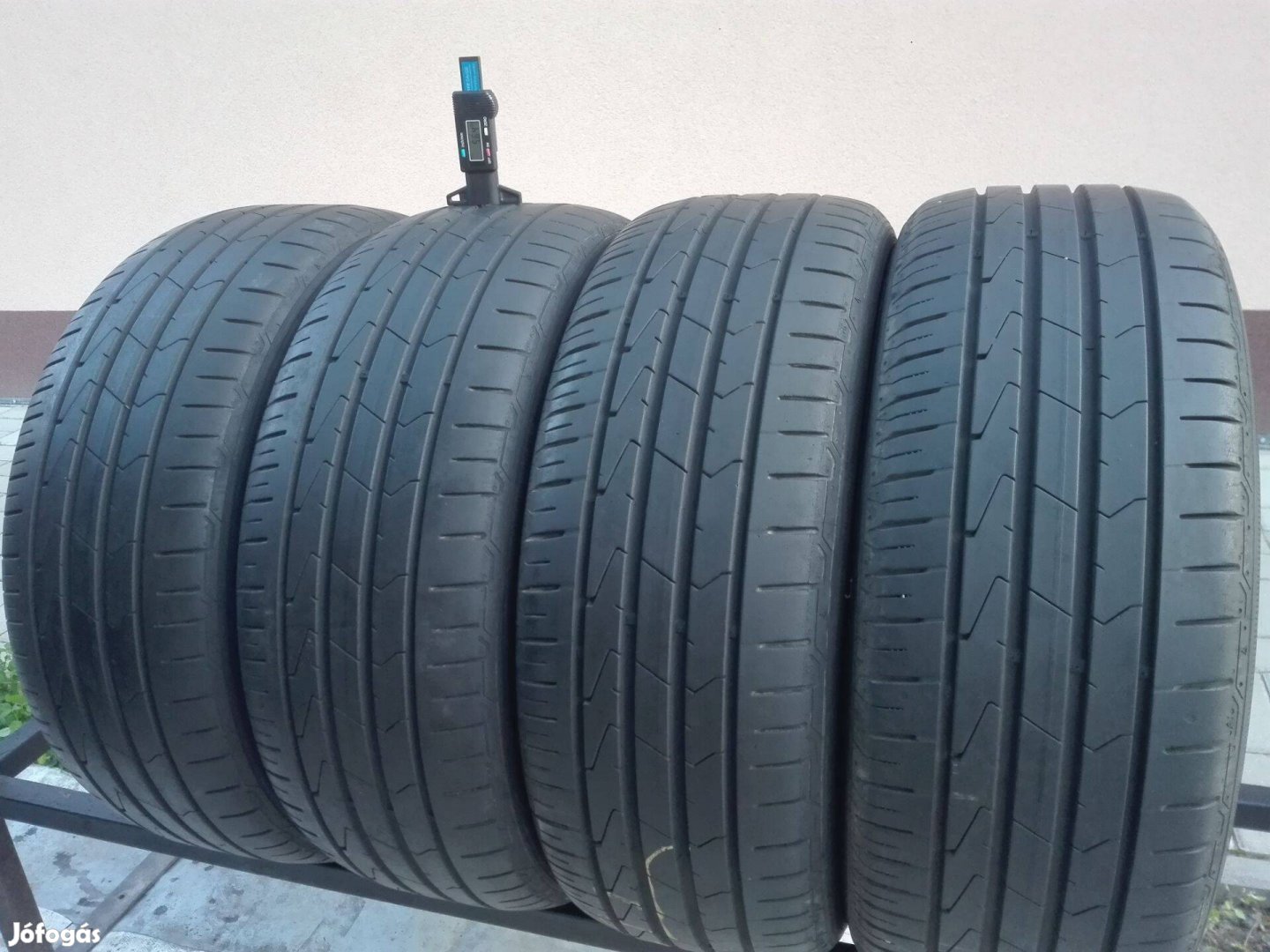 195/55R15 Hankook nyári gumi garnitúra 195/55 r15