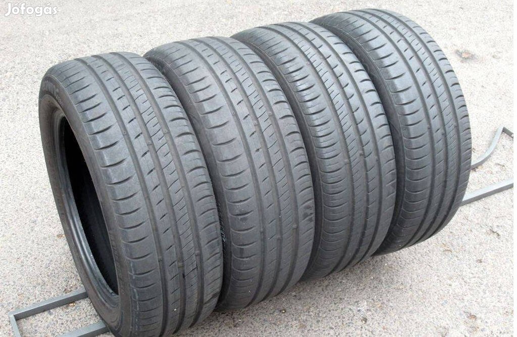 195/55R15 Kumho ecowing nyári gumi 15" nyárigumi