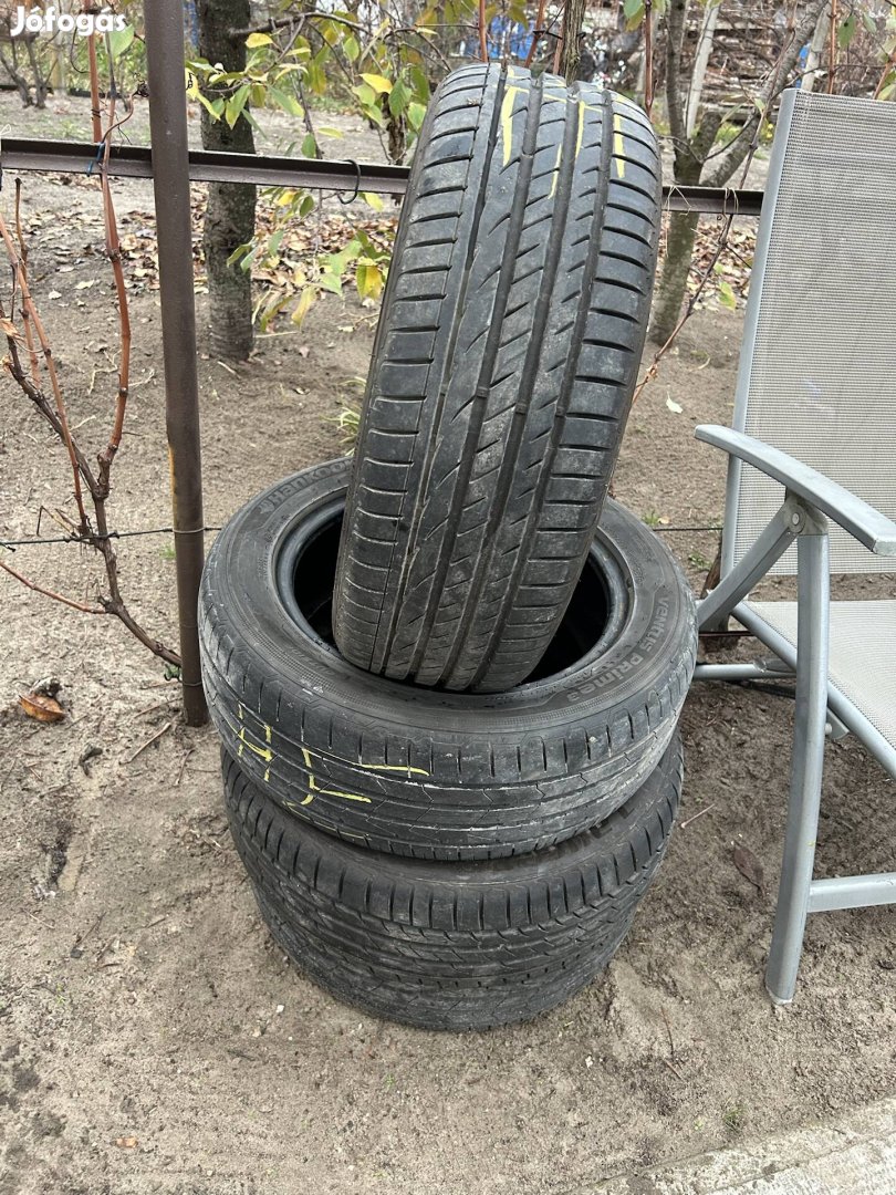 195/55R15 Lauffen gumi