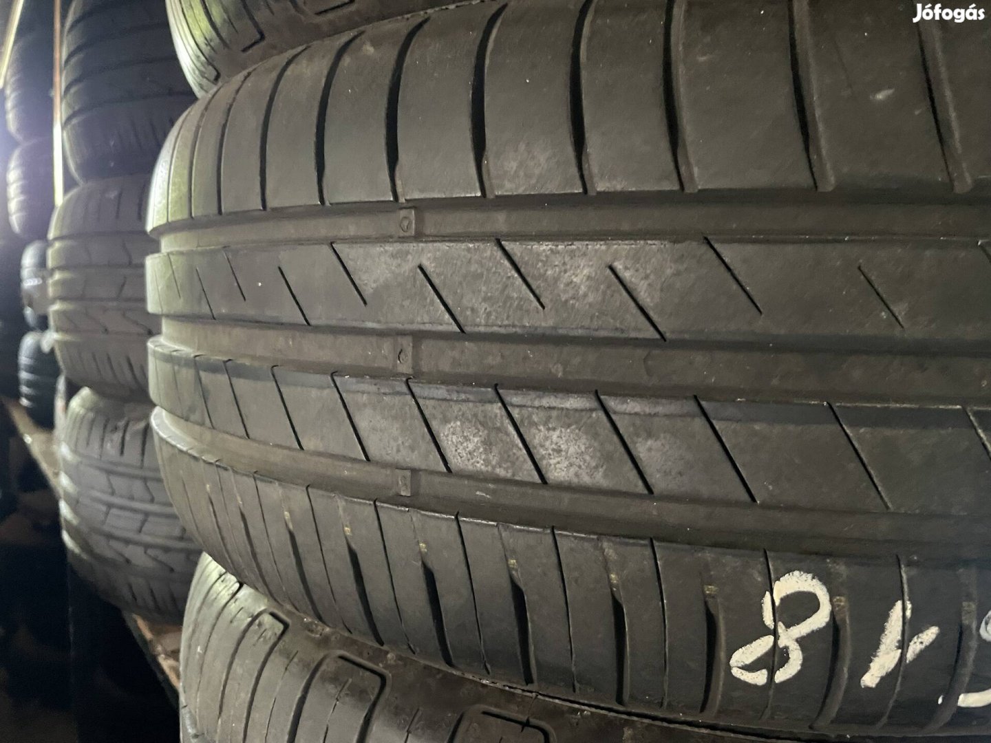 195/55R15 nyárigumik