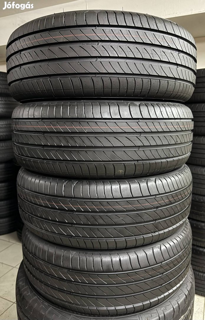 195/55R16 195/55 R16 Michelin demo új nyári gumi szett 