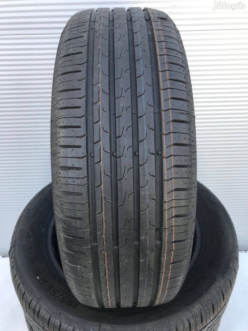 195/55R16 195/55 R16 új Continental nyári gumi Dot5023 Ár/db