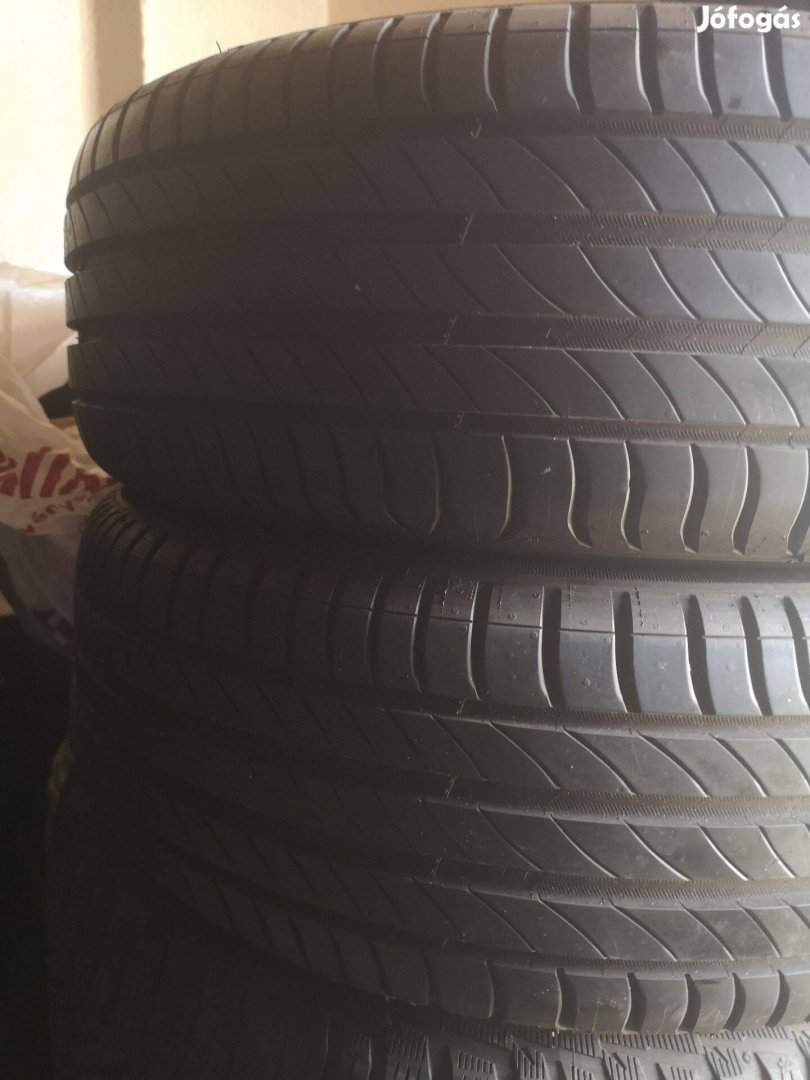 195/55R16 2db 2020 újszerű Michelin nyárigumi