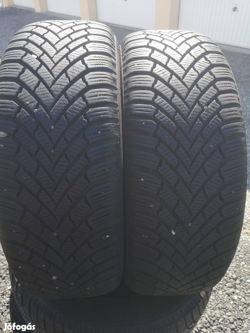 195/55R16 2db Continental téligumi