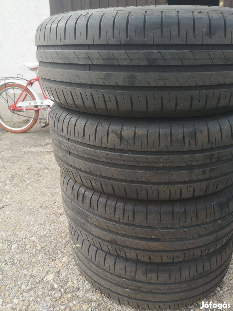 195/55R16 50e/4db Goodyear nyárigumi