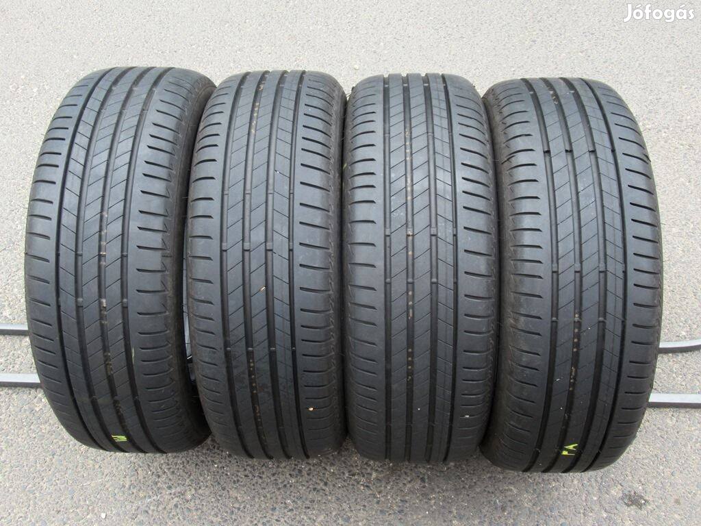 195/55R16 Bridgestone Turanza újszerű nyári gumi 205/55R16 nyárigumi