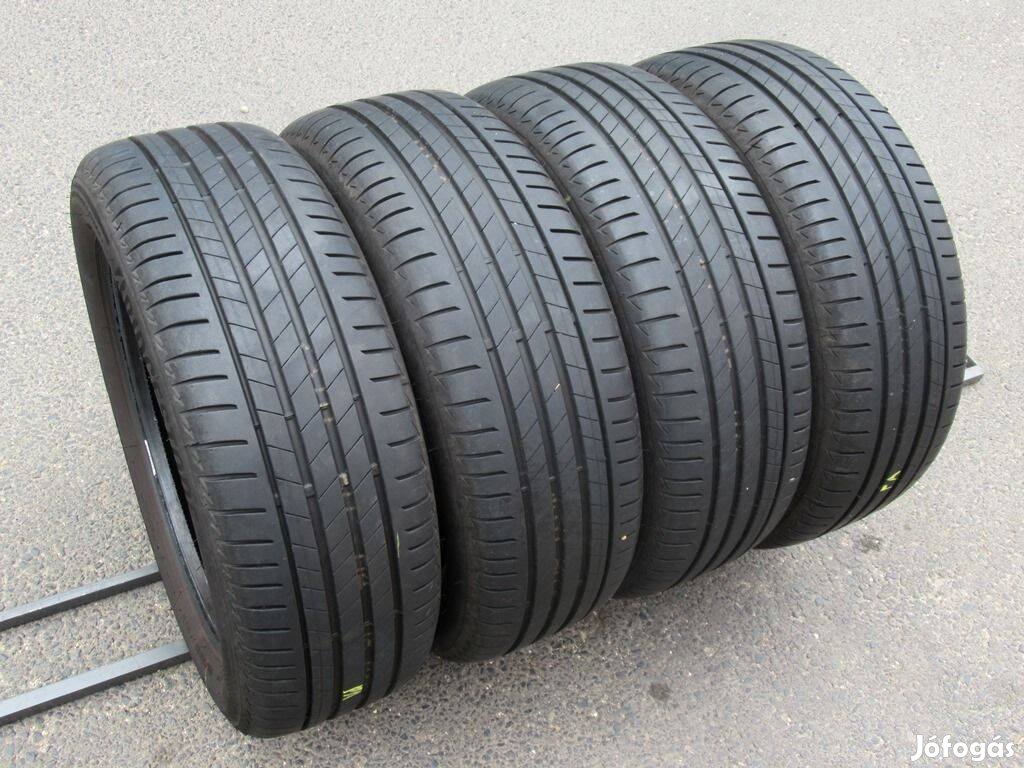 195/55R16 Bridgestone Turanza újszerű nyári gumi 205/55R16 nyárigumi