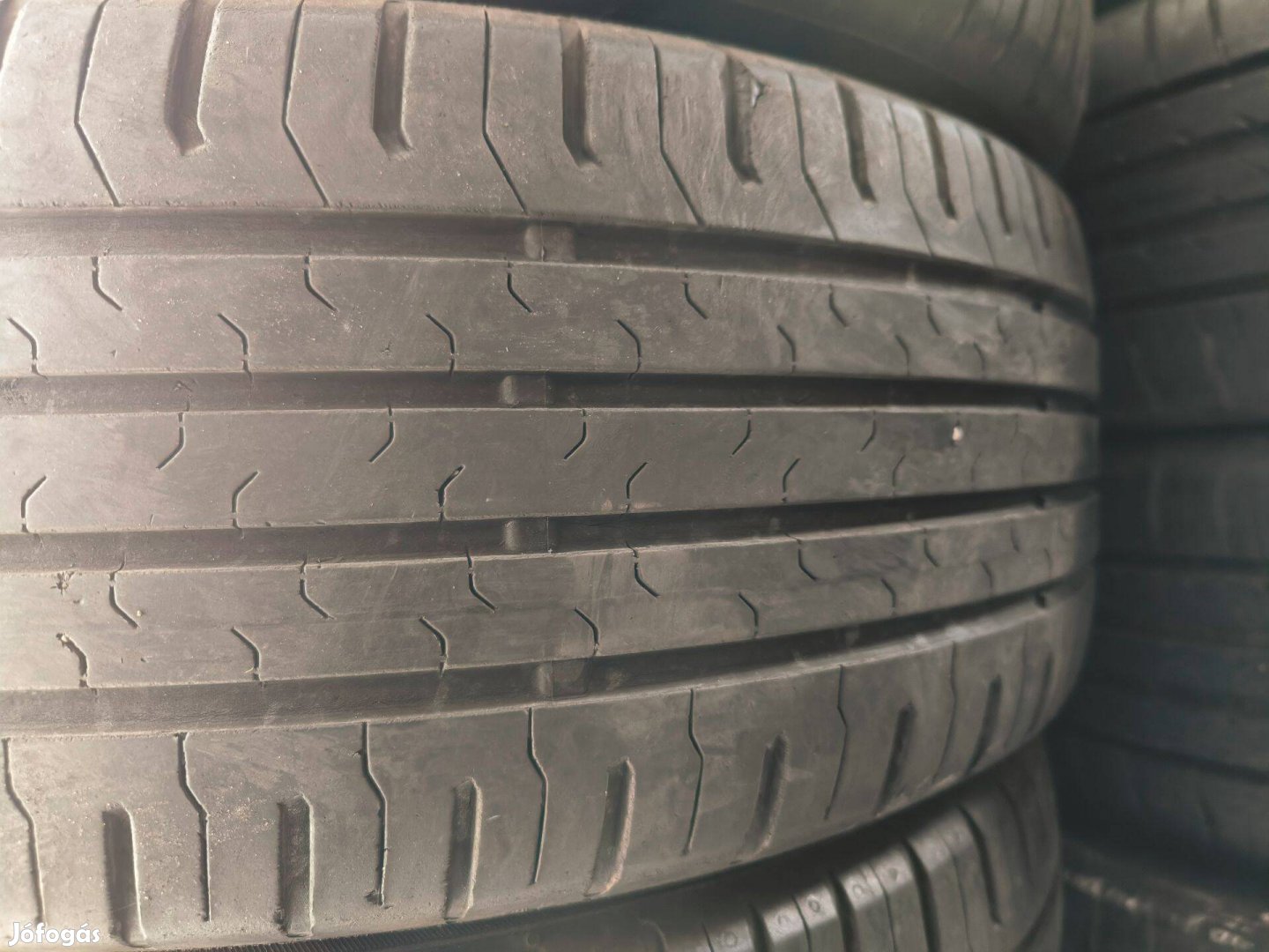 195/55R16 Conti nyárigumik olcsón 50e/4db